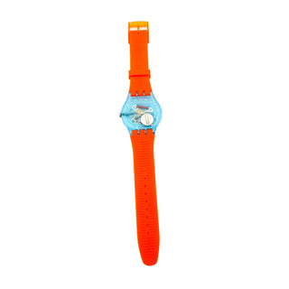 Swatch New Gent Color My Lacquered Watch SUOS101