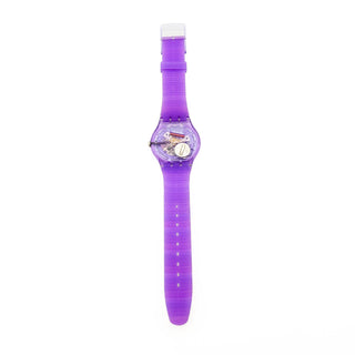 Swatch New Gent Uncinetto (Crochet) Watch SUOV102