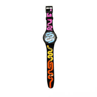 Swatch New Gent No Guts No Glory Watch SUOB108