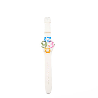 Swatch New Gent Clockwise Watch SUOW117