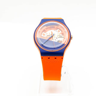 Swatch New Gent Myrtil Tech Watch SUOO102