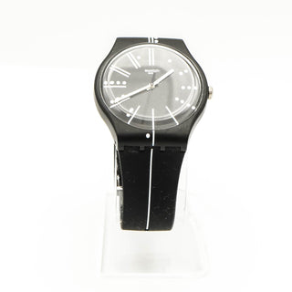 Swatch New Gent Etnotation Watch SUOB105