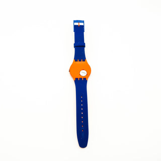 Swatch New Gent Myrtil Tech Watch SUOO102