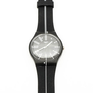 Swatch New Gent Etnotation Watch SUOB105