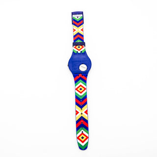 Swatch New Gent Special Kukulakuku by Mika Watch SUOZ171