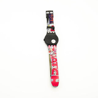 Swatch Gent XL Ramped Watch SUDB115