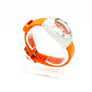 Swatch Irony Scuba 200 Opah Orange Watch YDS4016