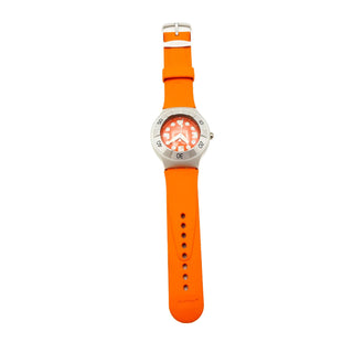 Swatch Irony Scuba 200 Opah Orange Watch YDS4016