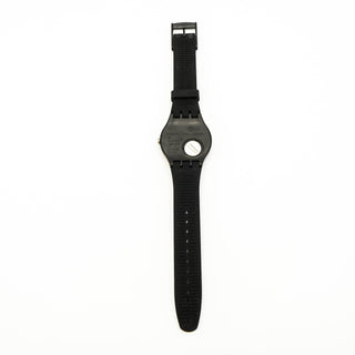 Swatch New Gent Dark Rebel Watch SUOB704