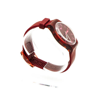 Swatch New Gent Burgundy Rebel Watch SUOR702