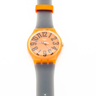 Swatch New Gent Larancio Watch SUOO103