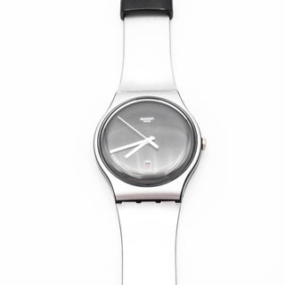 Swatch New Gent Be Charged Watch SUOB401