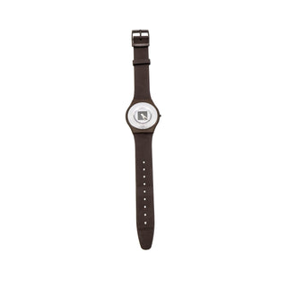 Swatch Skin Touch of Brown Watch SFF102