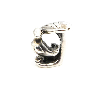 TROLLBEADS The Ugly Duckling Sterling Silver Bead