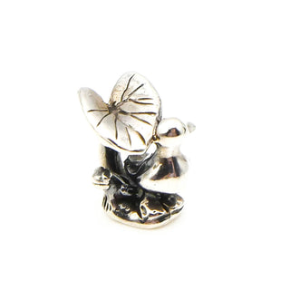 TROLLBEADS The Ugly Duckling Sterling Silver Bead