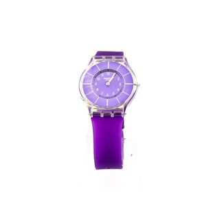 Swatch Skin Purple Classiness Watch SFK365