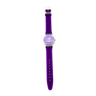 Swatch Skin Purple Classiness Watch SFK365