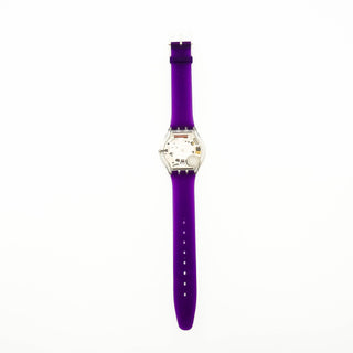 Swatch Skin Purple Classiness Watch SFK365