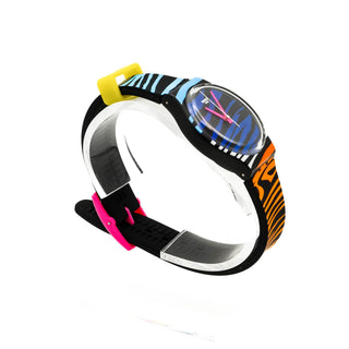 Swatch Gent Zebow Watch GB283