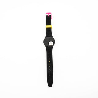 Swatch Gent Zebow Watch GB283