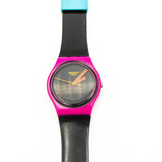 Swatch Gent Dance Time by Anne-Flore Marxer Watch GP135