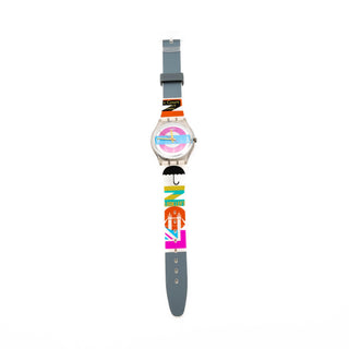 Swatch Gent Special Mind Your Swatch (London) Watch GZ276