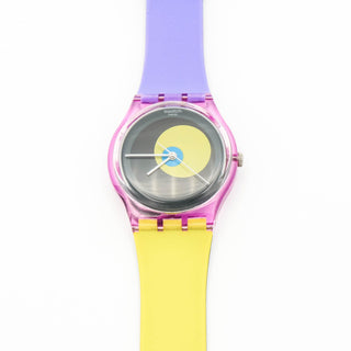 Swatch Gent Circle In a Circle Watch GP143