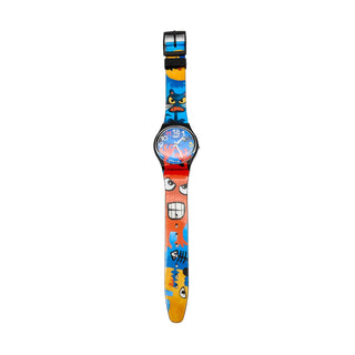 Swatch Gent Bizar World Watch GB230