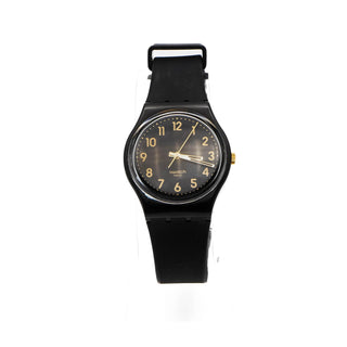 Swatch Gent Golden Tac Watch GB274