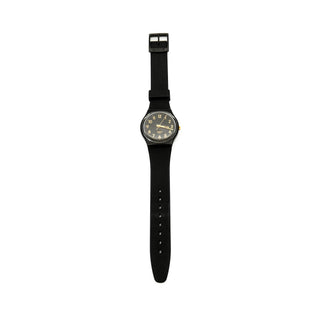 Swatch Gent Golden Tac Watch GB274