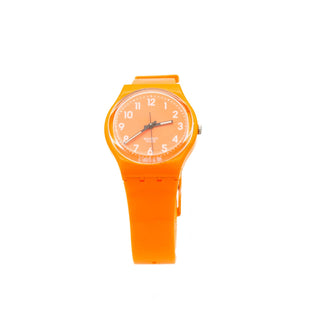 Swatch Gent Fresh Papaya Watch GO105