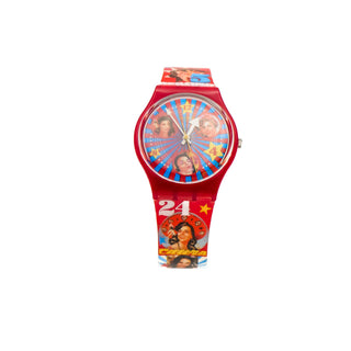 Swatch Gent Latinas Watch GR137