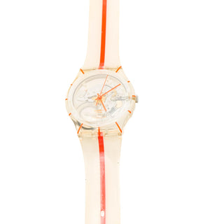 Swatch Gent NRGTIK Watch GK343