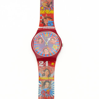 Swatch Gent Latinas Watch GR137