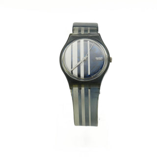 Swatch Gent Lamelle Watch GM144