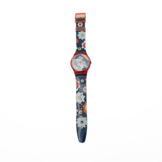 Swatch Gent Roboboy Watch GR135 by Steve Guarnaccia