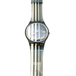 Swatch Gent Lamelle Watch GM144