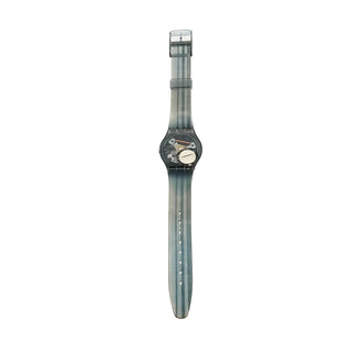 Swatch Gent Lamelle Watch GM144