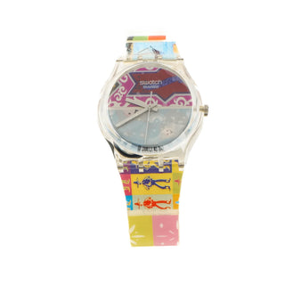 Swatch Gent Club Special Lots of Swatch - STD Watch GZ177STD