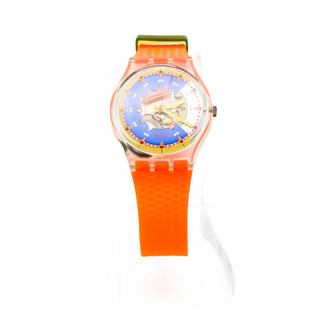 Swatch Gent SOL Watch GK151