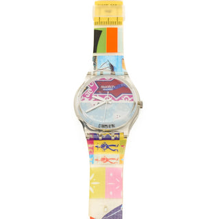 Swatch Gent Club Special Lots of Swatch - STD Watch GZ177STD