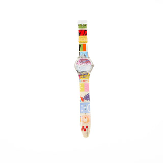 Swatch Gent Club Special Lots of Swatch - STD Watch GZ177STD