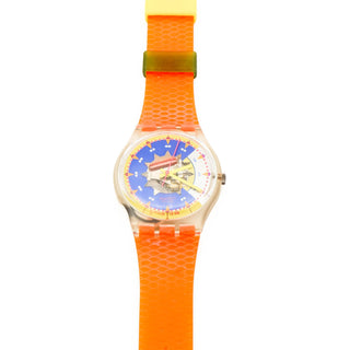 Swatch Gent SOL Watch GK151