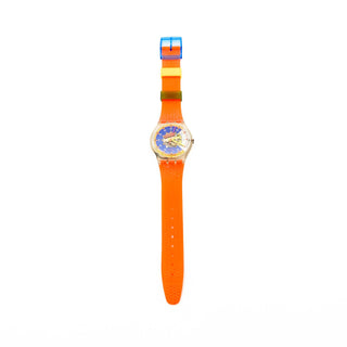 Swatch Gent SOL Watch GK151