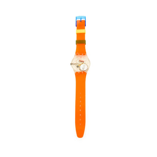 Swatch Gent SOL Watch GK151