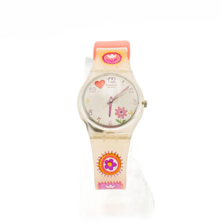 Swatch Gent Lucky Pads Watch GE230