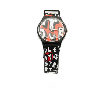 Swatch Gent Street Painting Watch GB427