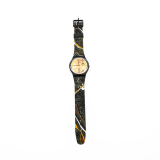 Swatch Gent Fast Turn Watch GB233