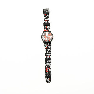 Swatch Gent Street Painting Watch GB427