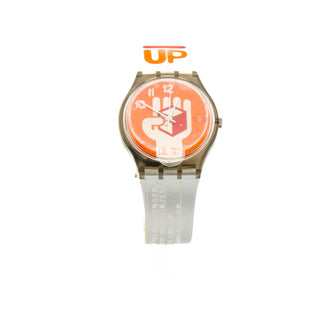 Swatch Gent Urgent Watch GM134